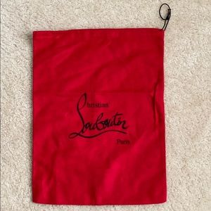 Christian Louboutin Dust bag
